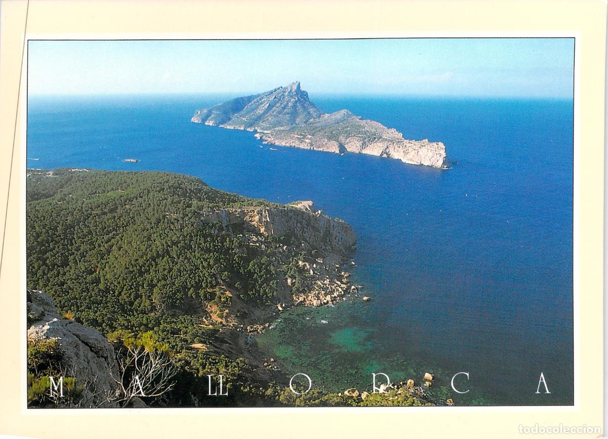 Postales: Postal de Mallorca - Vista Panor&aacute;mica de Sa Dragonera