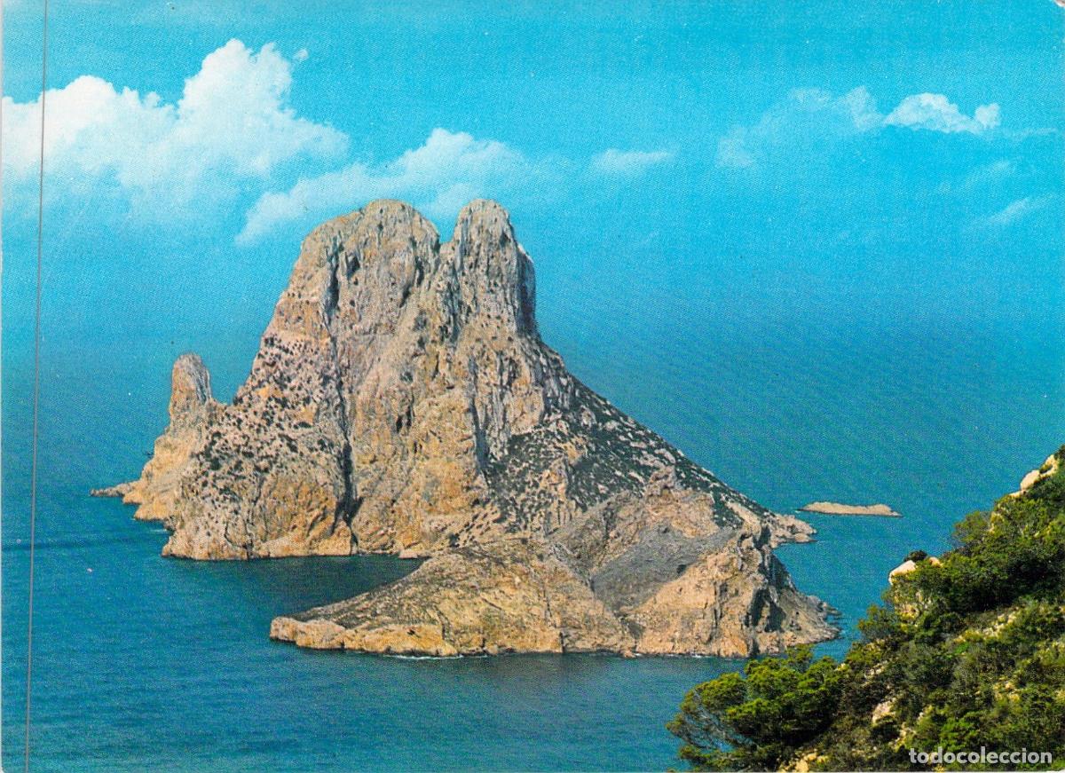 Postales: Postal de Es Vedr&agrave; en Ibiza, Islas Baleares