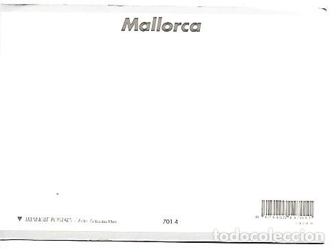 Postales: CAMPO DE AMAPOLAS.- MALLORCA - Foto 2