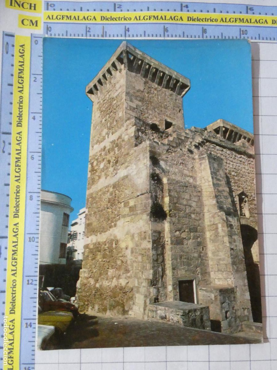 Postales: POSTAL DE MENORCA. MAH&Oacute;N PUENTE DE SAN ROQUE. 4-155 BEASCOA. 2222