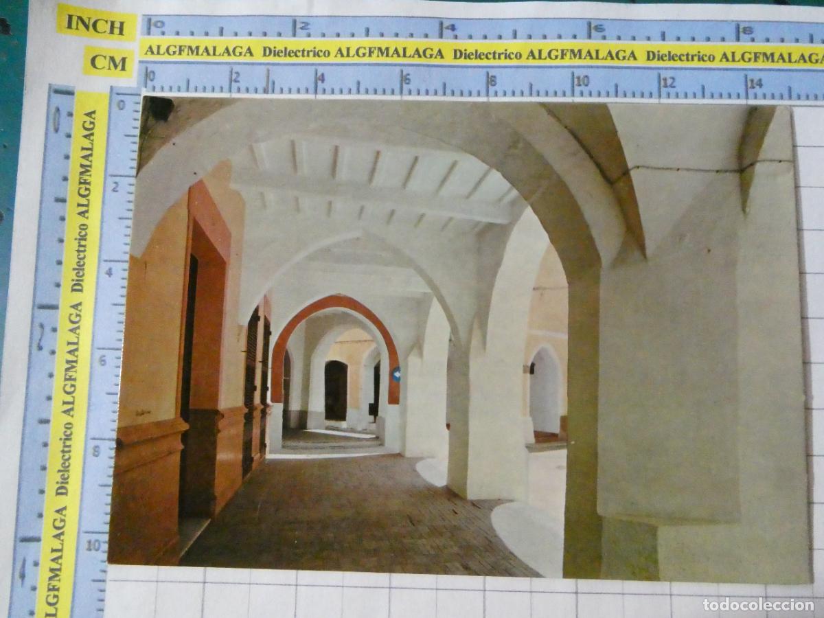 Postales: POSTAL DE MENORCA. A&Ntilde;O 1973. CIUDADELA CALLE JOS&Eacute; MAR&Iacute;A QUADRADO 35 LUCIA MORA. 2232