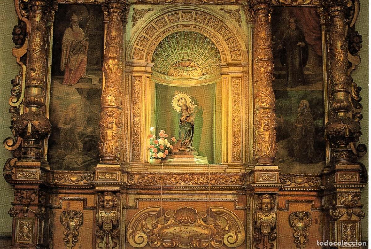 Postales: :::: PH350 - POSTAL - NUESTRA SE&Ntilde;ORA DEL MONTE TORO - PATRONA DE MENORCA