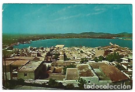 Postkarten: VISTA GENERAL DEL PUERTO / VIEW OF THE PORT.- IBIZA