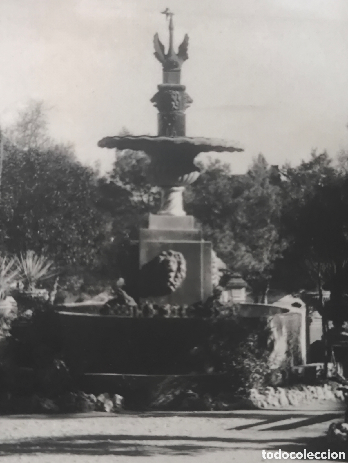 Postales: INCA PLA&Ccedil;A POSTAL FOTOGR&Aacute;FICA FOTOGRAF&Iacute;A ROSELL&Oacute; MALLORCA BALEARS C. 1915