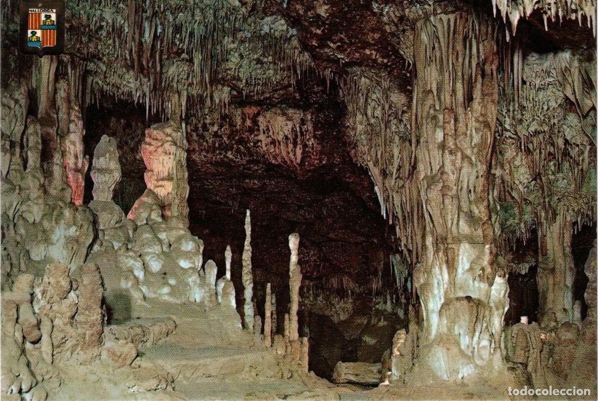 Postales: :::: PH650 - POSTAL - MALLORCA - PORTO CRISTO - CUEVAS DELS HAMS