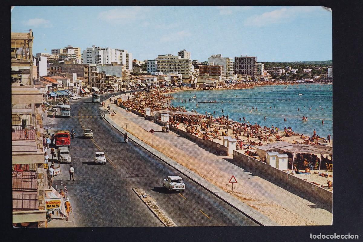 Postales: POSTAL DE MALLORCA: EL ARENAL - Foto 1