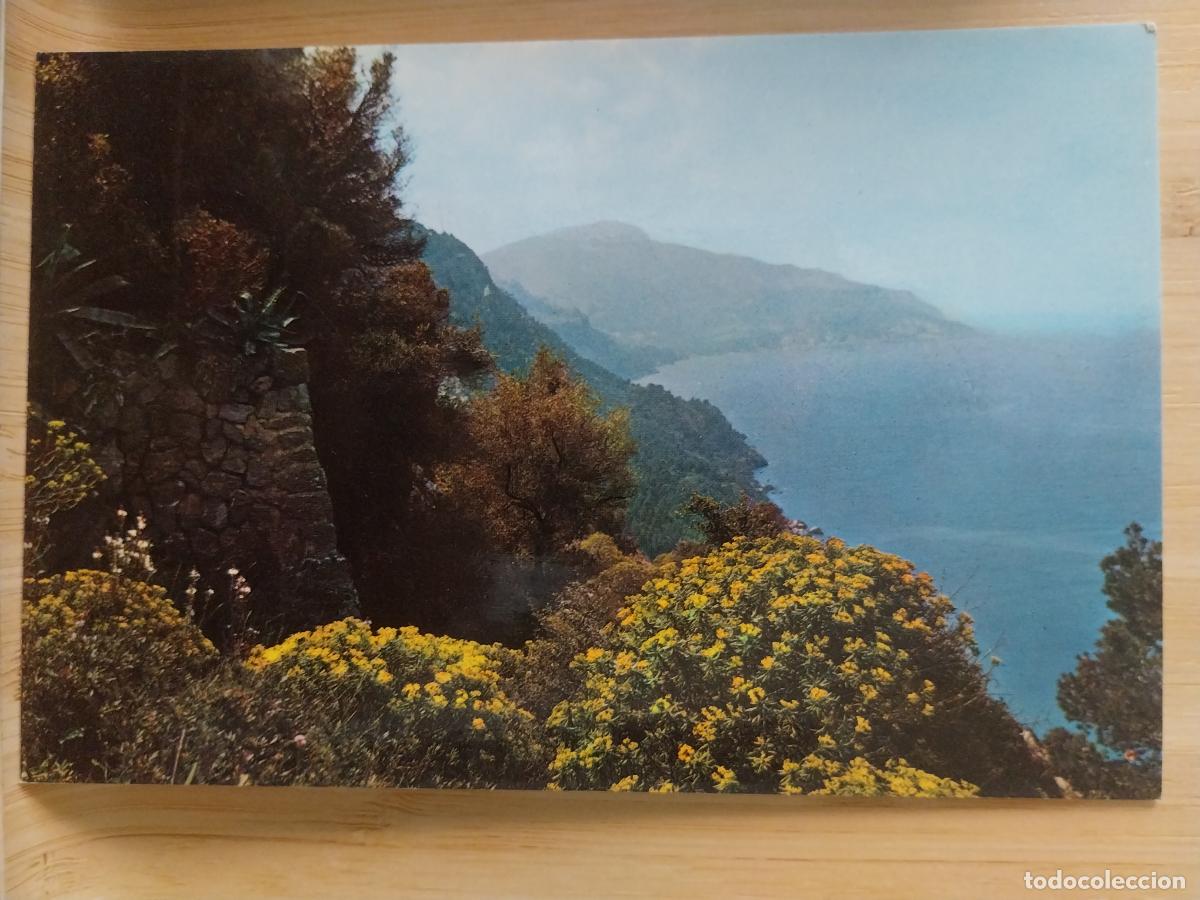 Postales: MALLORCA COSTA DE DEYA ED BOHIGAS SC ORIGINAL
