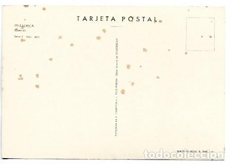 Postales: &rdquo; CIUDAD ENCANTADA &rdquo;.-CUEVAS DE CAMPANET.- MALLORCA - Foto 2