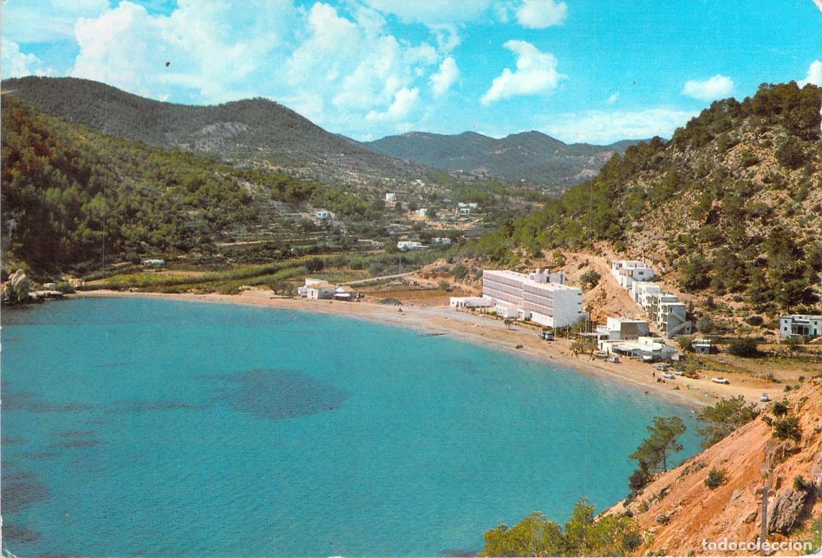 Postales: Postal de Cala de San Vicente, Ibiza, Islas Baleares