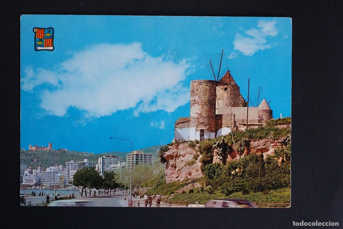 Postales: POSTAL DE PALMA DE MALLORCA: MOLINOS DE JONQUET