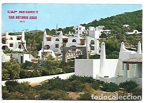 Postales: CAP NEGRET.- SAN ANTONIO ABAD - IBIZA