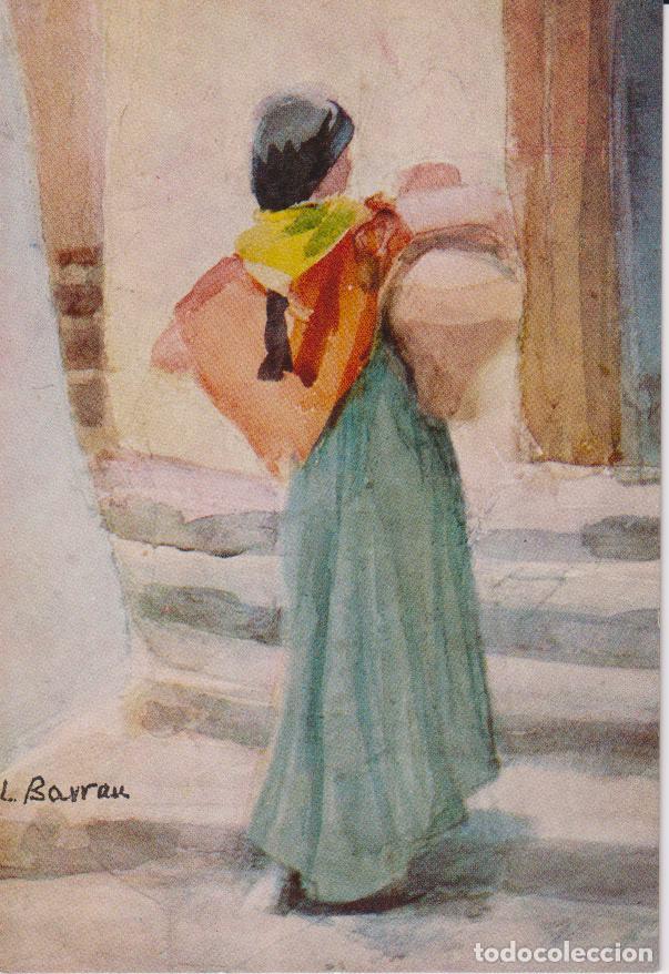 Postales: IBIZA, MUSEO BARRAU STA.EULALIA, PAYESA - S/C