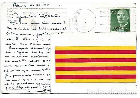 Postales: PLAYA - BEACH.- PUERTO DE POLLENSA / MALLORCA - Foto 2