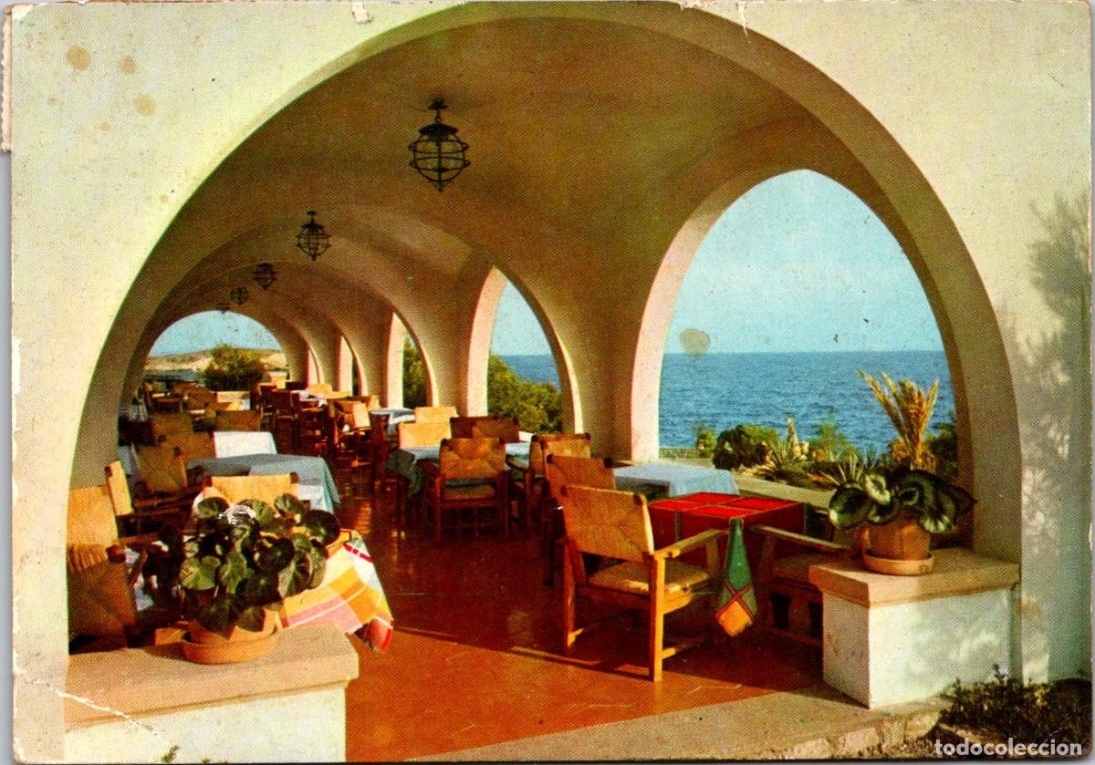 Postales: Mallorca - Hotel Bendinat - Cial. Bosch 1039 - 147x103mm - In&eacute;dita en Todocolecci&oacute;n