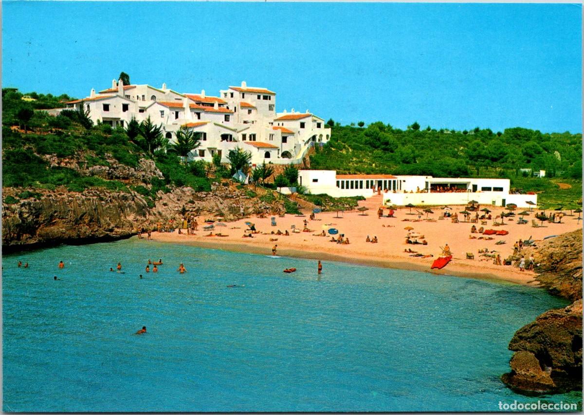 Postales: Cala Anguila - Porto Cristo Novo (Mallorca) - CyP PM 677 - 147x103mm