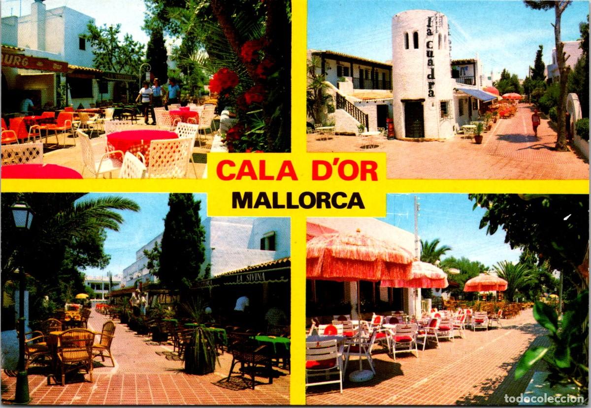 Postales: Cala D'Or (Mallorca) - Clik Clak 2193 - 1548x102mm - La Cuadra - La Sivina