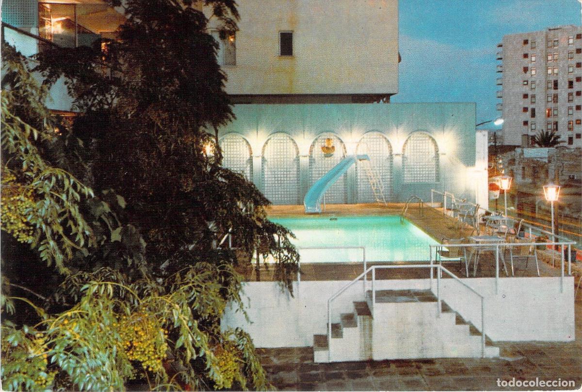 Postales: Postal Hotel Vista Porto Pi en Palma de Mallorca