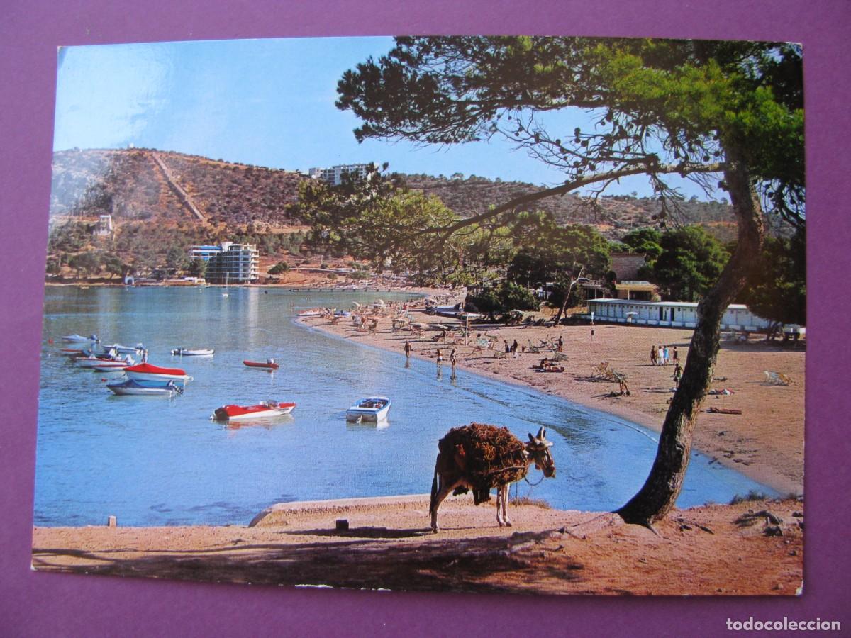 Postales: POSTAL DE SANTA PONSA. PUIG FERRAN. ESCRITA 1970