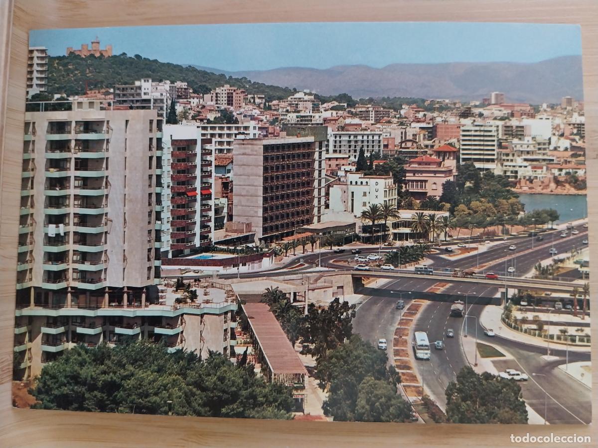 Postales: PALMA DE MALLORCA ED GARRABELLA 260 SC ORIGINAL