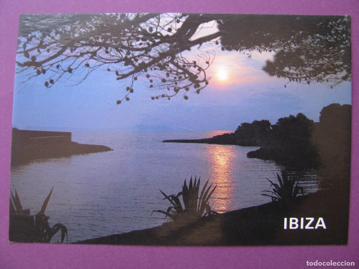 Postales: POSTAL DE IBIZA. CALA GRASIO. SAN ANTONIO ABAD. COFIBA. ESCRITA