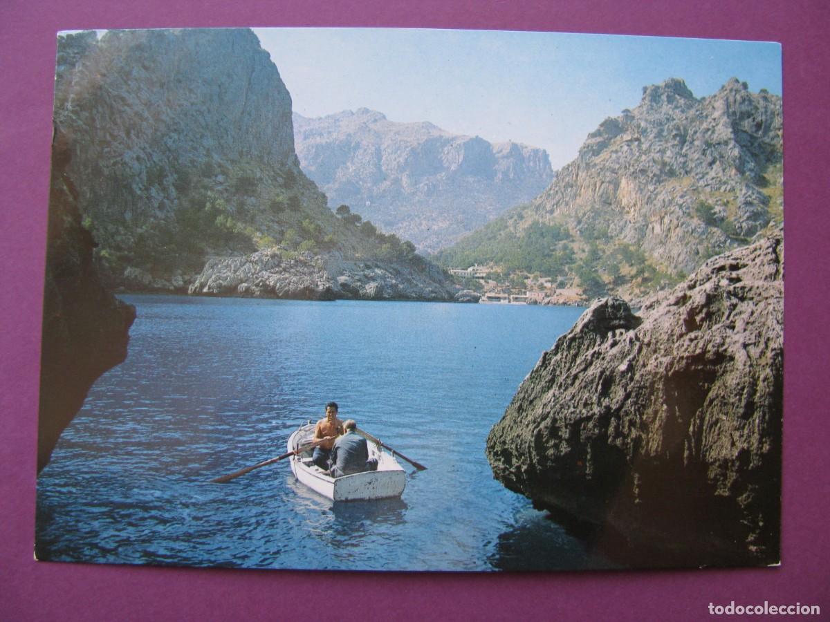 Postales: POSTAL DE MALLORCA. SA CALOBRA. CYP.