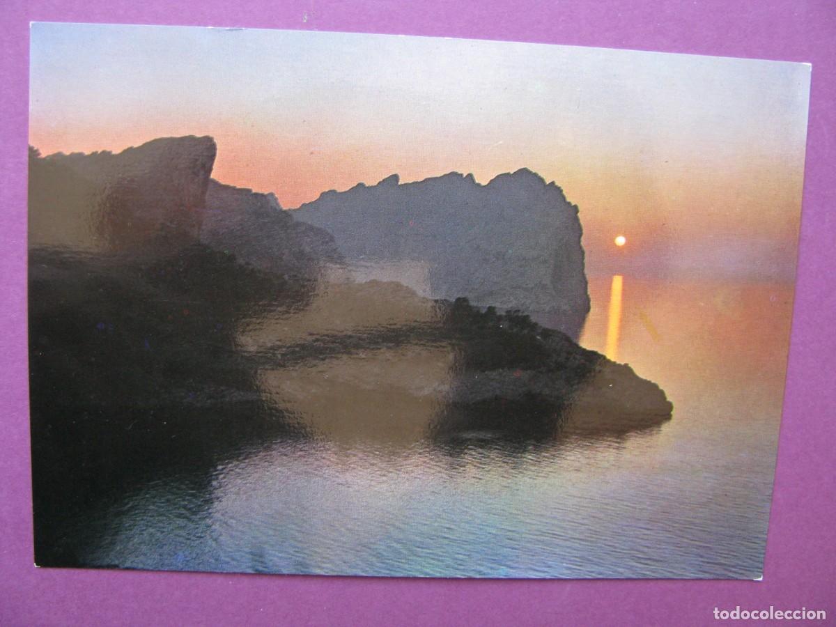 Postales: POSTAL DE MALLORCA. RUTA DE FORMENTOR. PUIG FERRAN