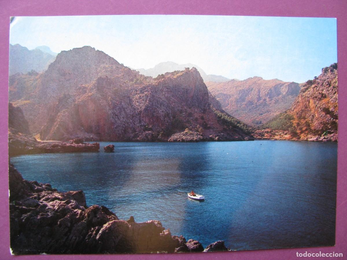 Postales: POSTAL DE SA CALOBRA. MALLORCA. PUIG FERRAN.
