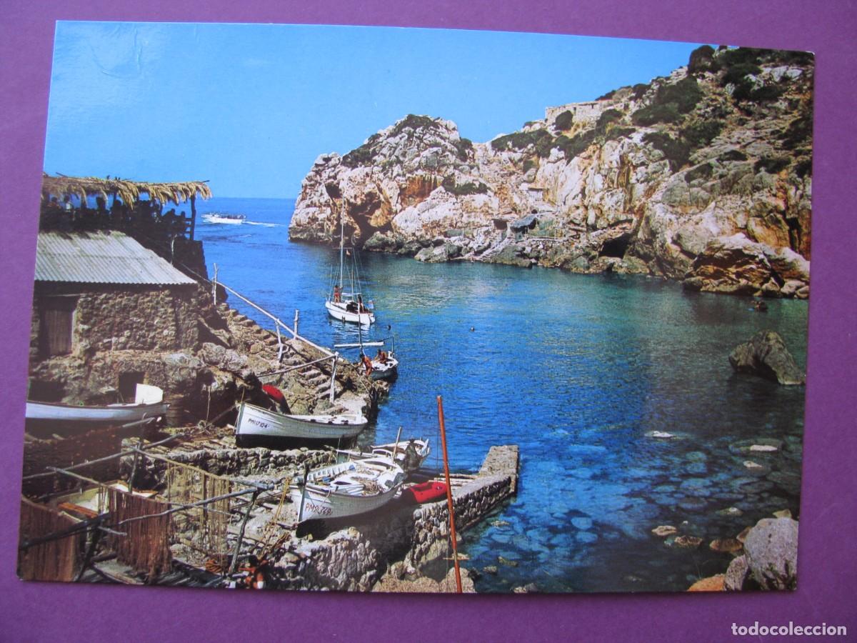 Postales: POSTAL DE MALLORCA. CALA DE DEYA. PUIG FERRAN. ESCRITA
