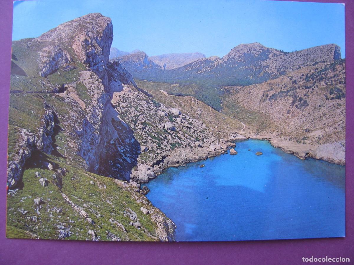 Postales: POSTAL DE MALLORCA. CALA FIGIERA DE FORMENTOR. PUIG FERRAN