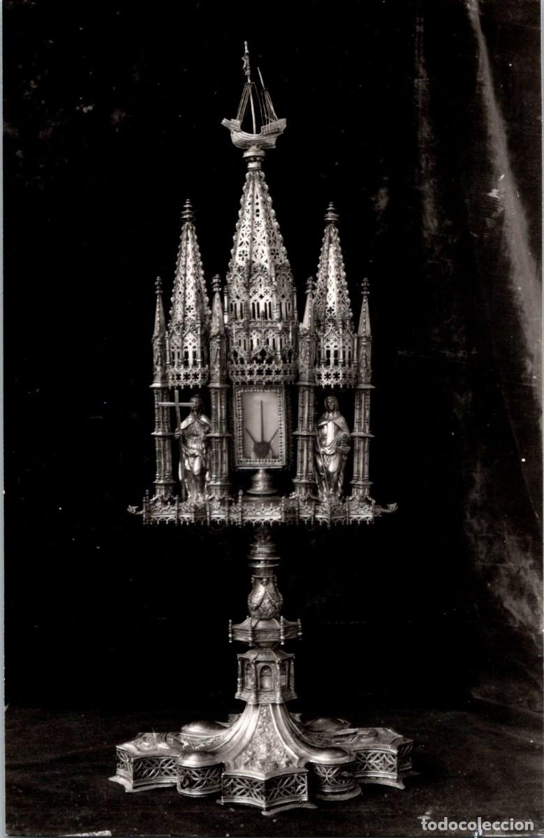 Postales: Palma de Mallorca - Catedral - Reliquia de las Espinas - Foto Truyol - 138x89mm