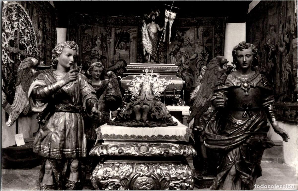 Postales: Palma de Mallorca - Catedral - Virgen de la Asunci&oacute;n - Foto Truyol - 139x90mm