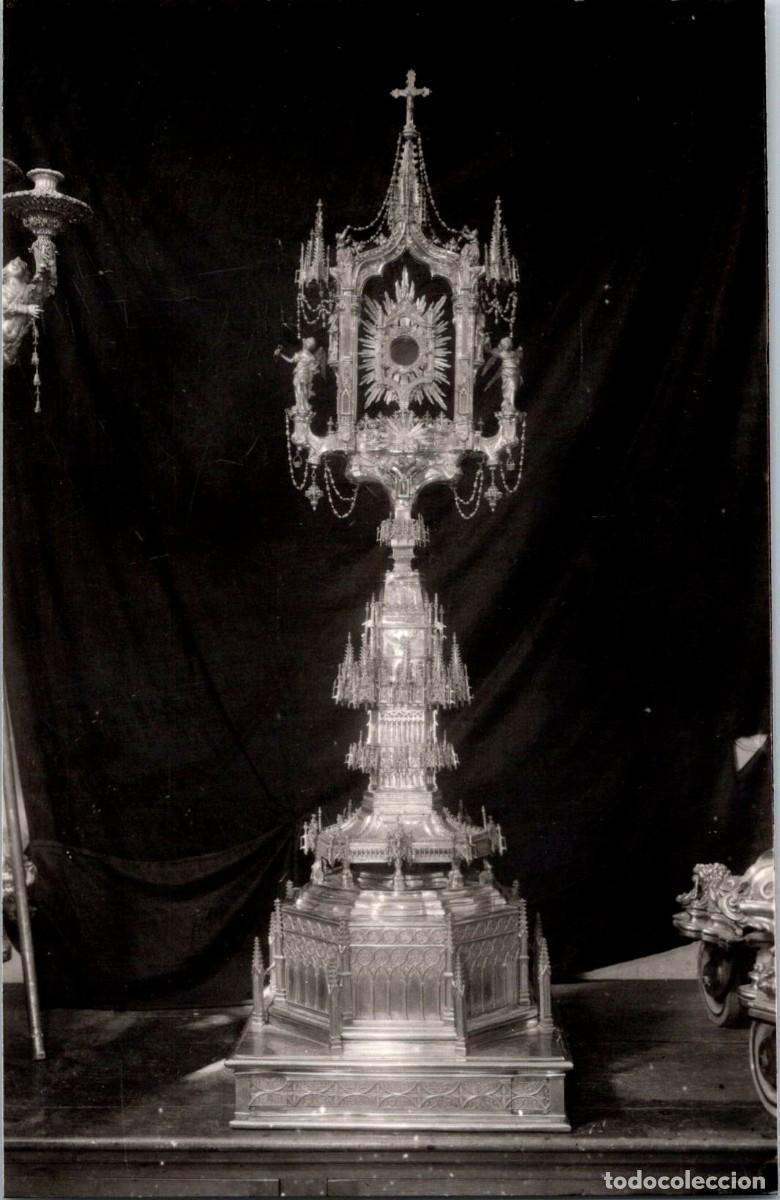 Postales: Palma de Mallorca - Catedral - La Custodia - Foto Truyol - 138x90mm