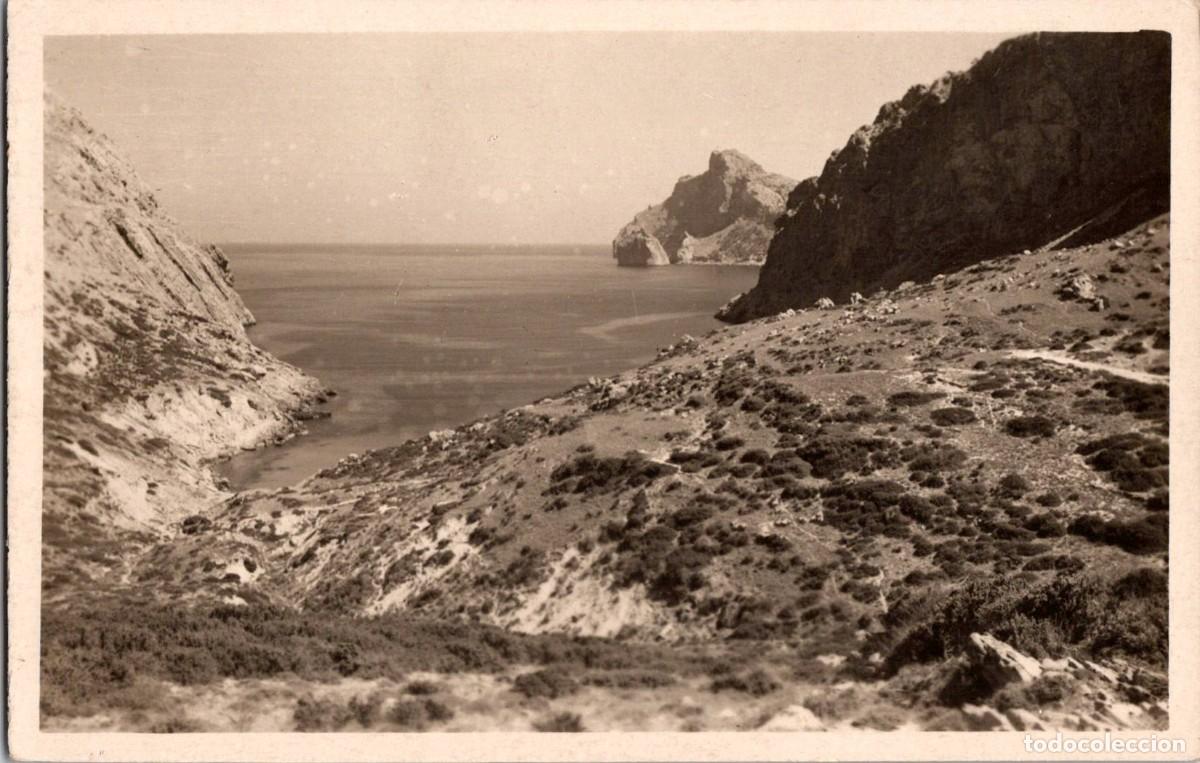 Postales: Cala Boquer - Pollensa - Mallorca - Colecci&oacute;n Bestard 91 - 139x89mm