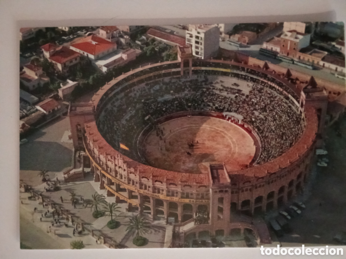 Postales: postal PLAZA de TOROS PALMA de MALLORCA ,JIM