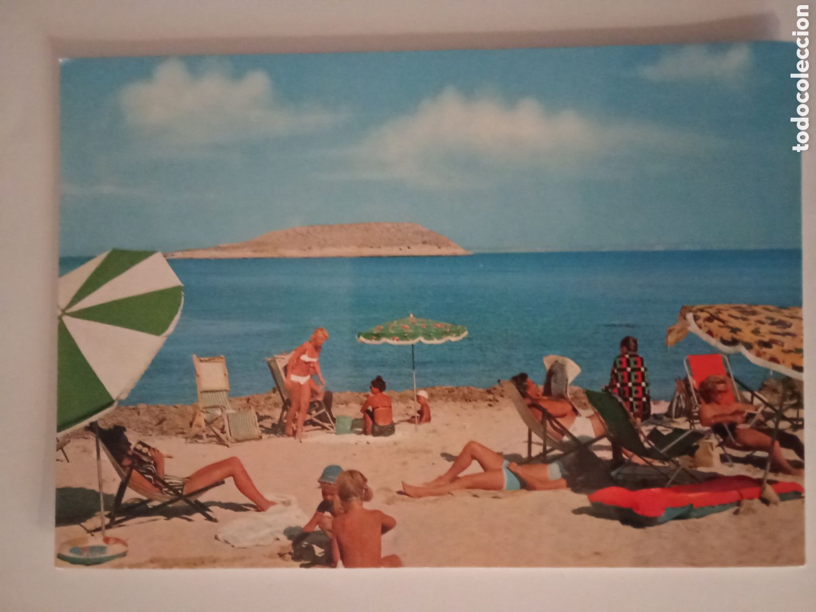 Postales: postal PLAYA MAGALLUT de MALLORCA ,JIM