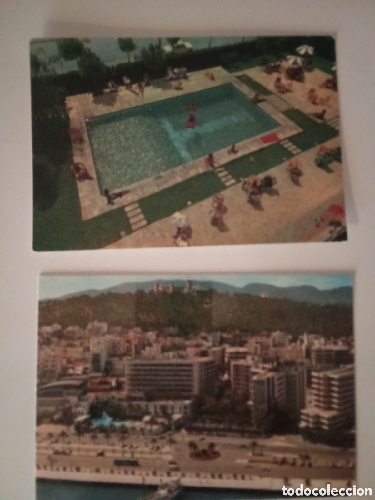 Postales: lote dos postales de MALLORCA ,JIM