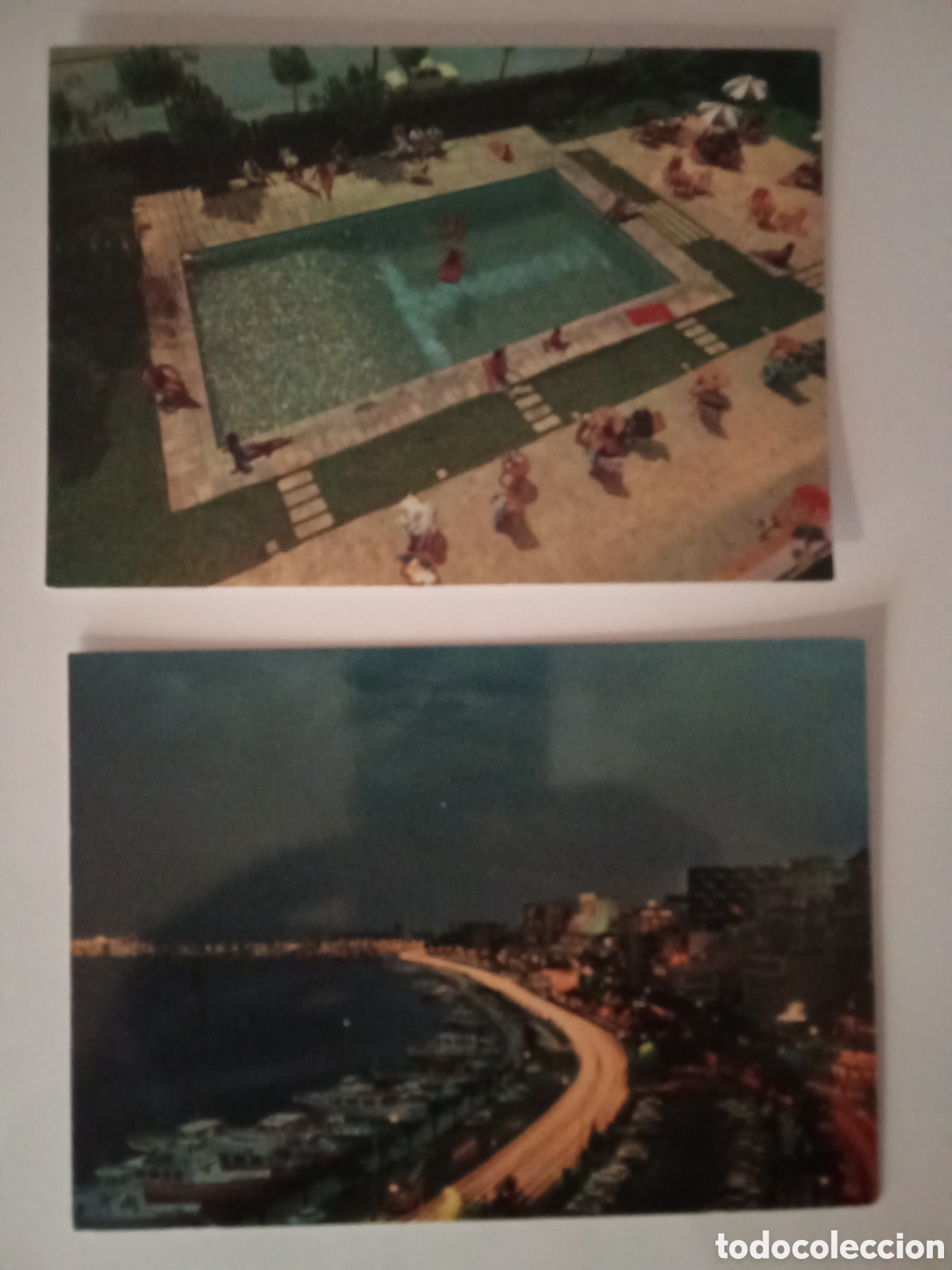 Postales: lote dos postales de MALLORCA ,JIM