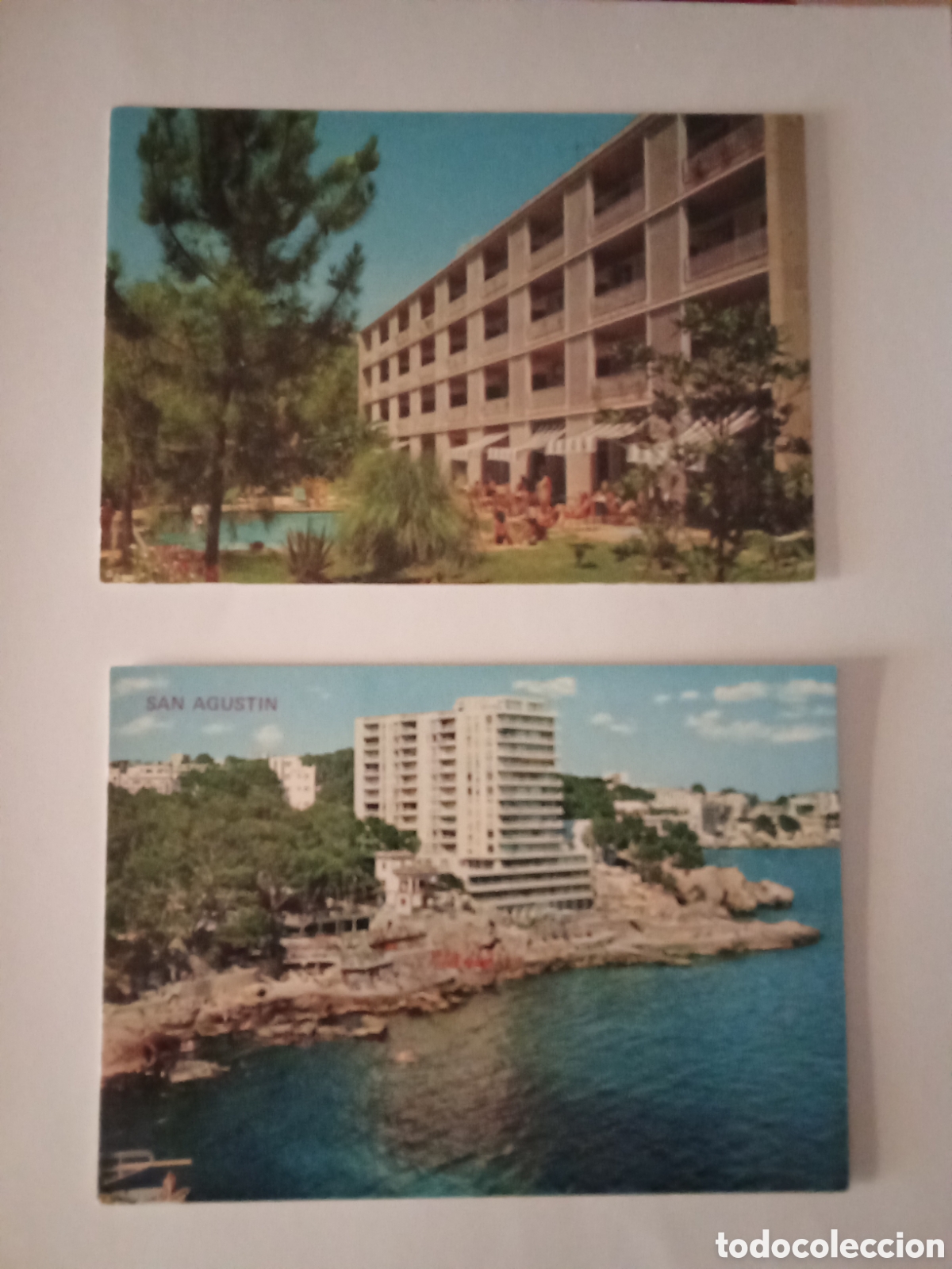 Postales: lote dos postales de MALLORCA ,JIM