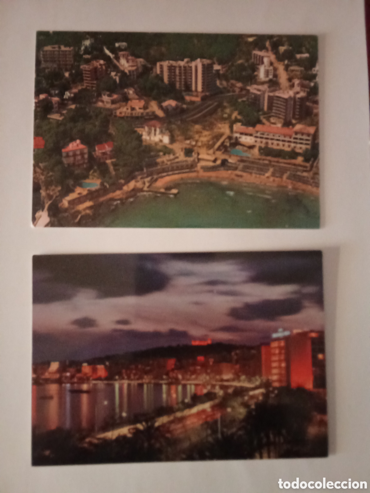 Postales: lote dos postales de MALLORCA ,JIM