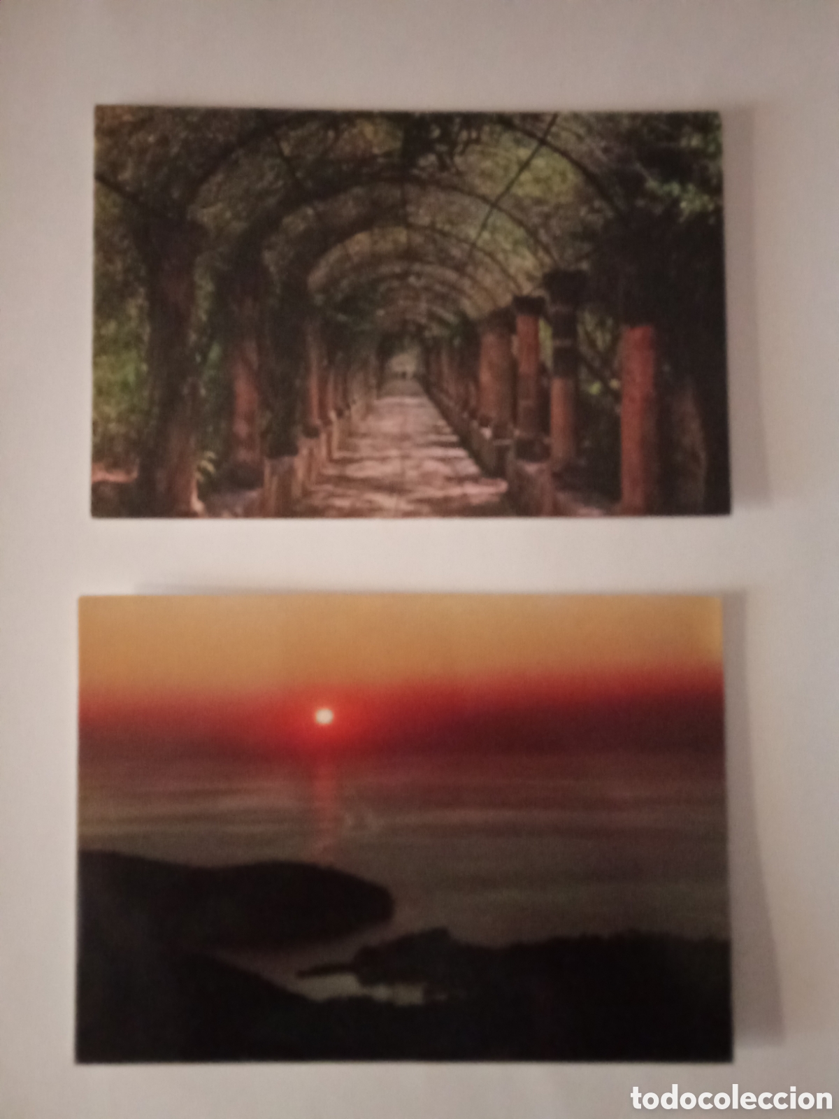 Postales: lote dos postales de MALLORCA ,JIM