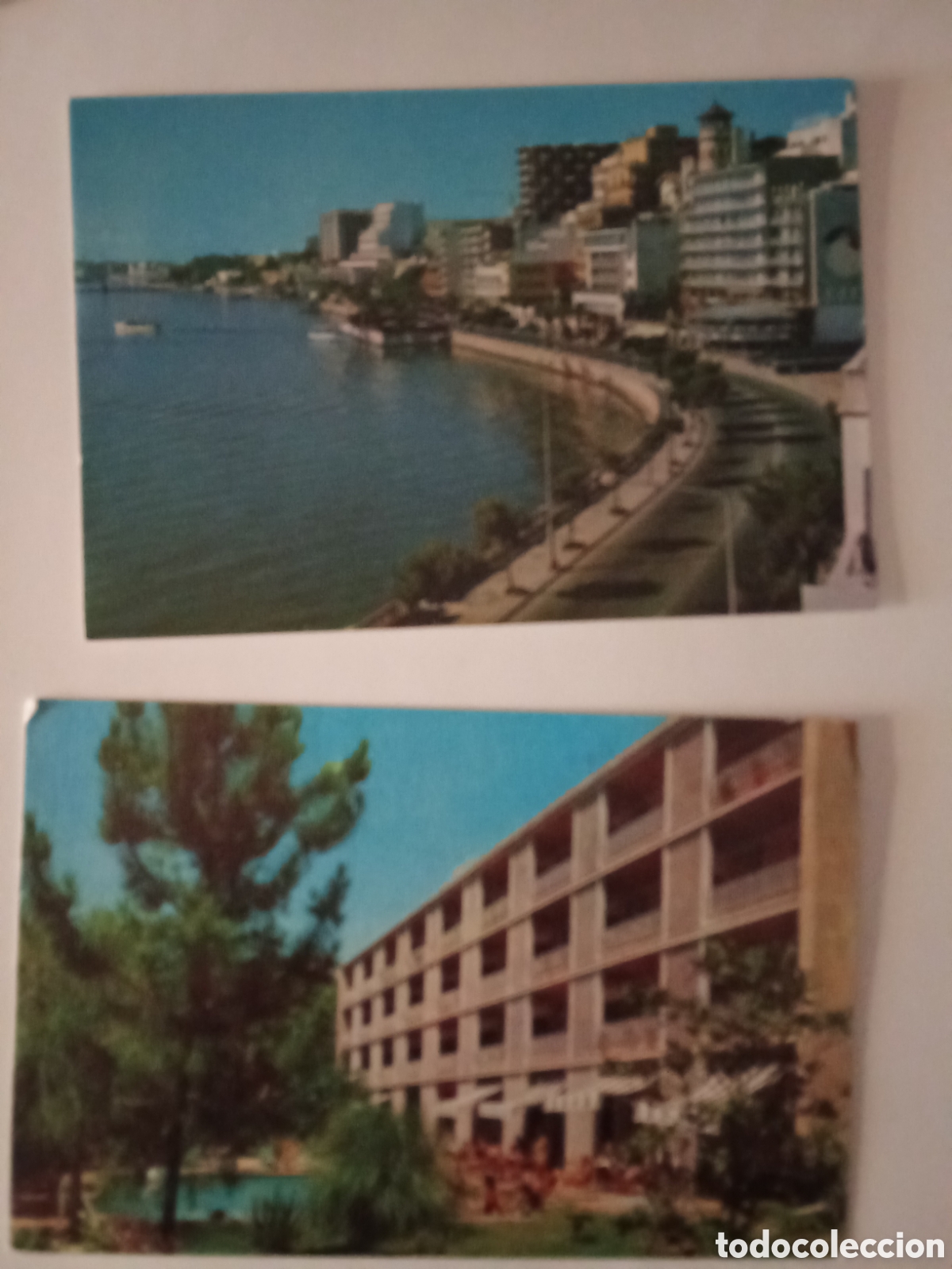 Postales: lote dos postales de MALLORCA ,JIM