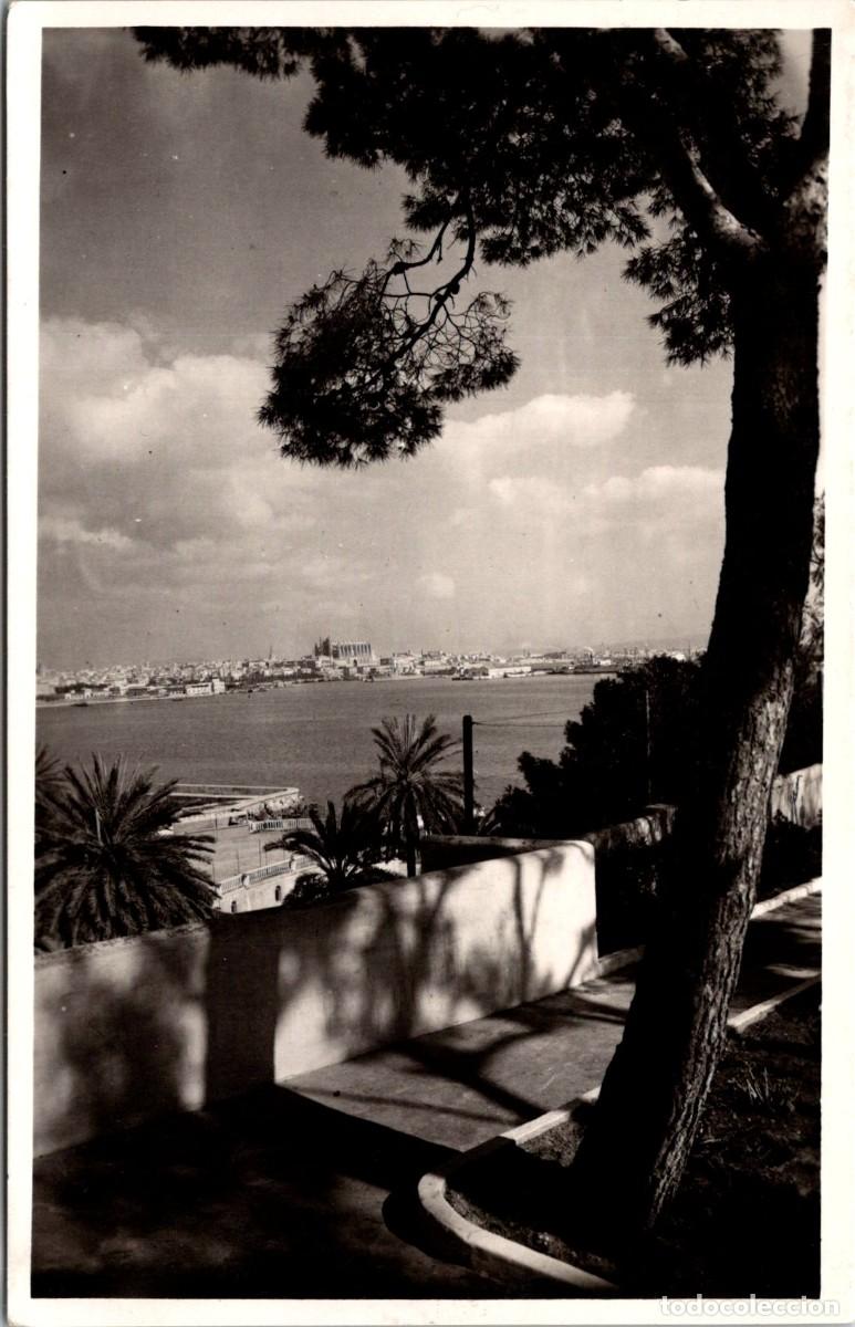 Postales: Mallorca - Palma desde Hotel Victoria - Colecci&oacute;n Casa Planas 182 - 144x92mm