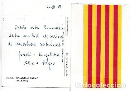 Postales: PALMA.- MALLORCA / BALEARES - Foto 2