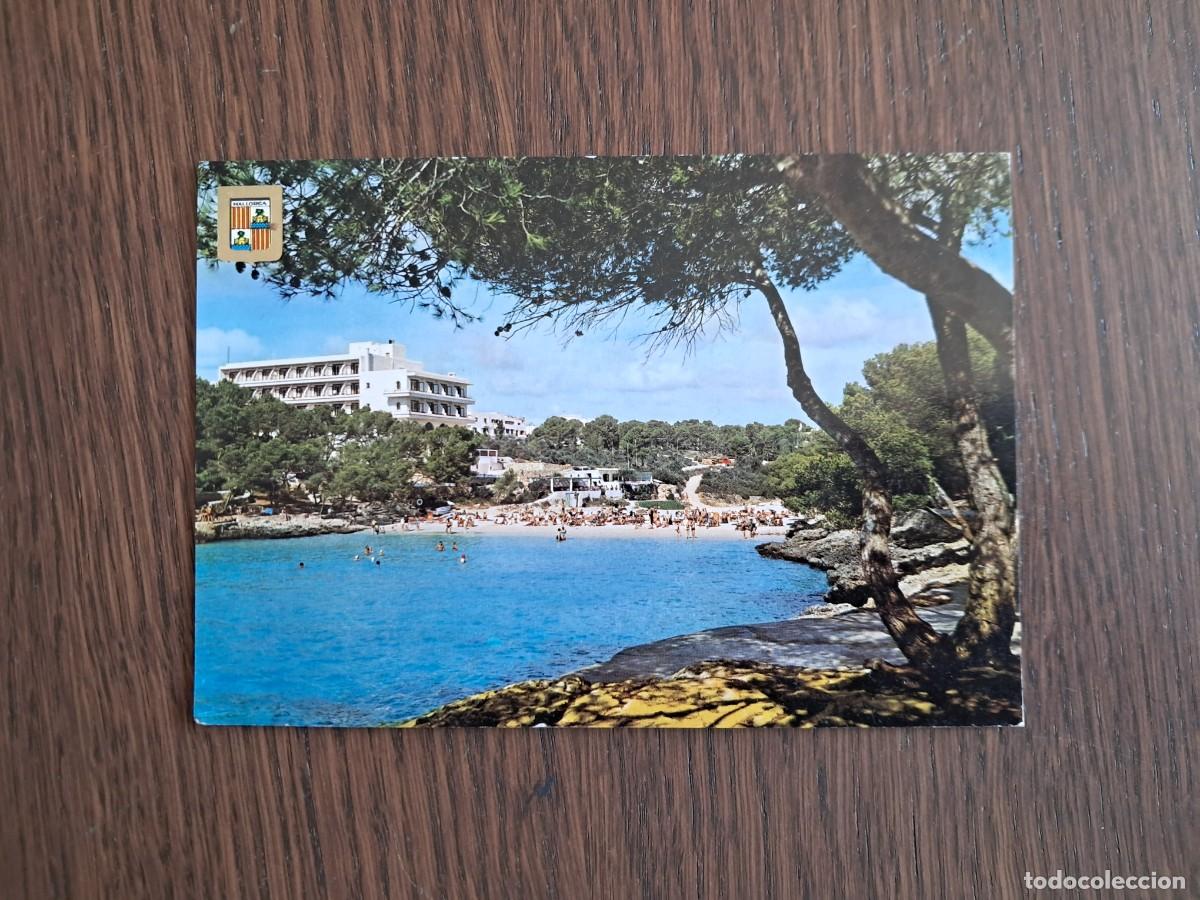 Postales: postal de Espa&ntilde;a, playa de Cala Gran, Cala D'Or, Mallorca n&ordm; 1746.