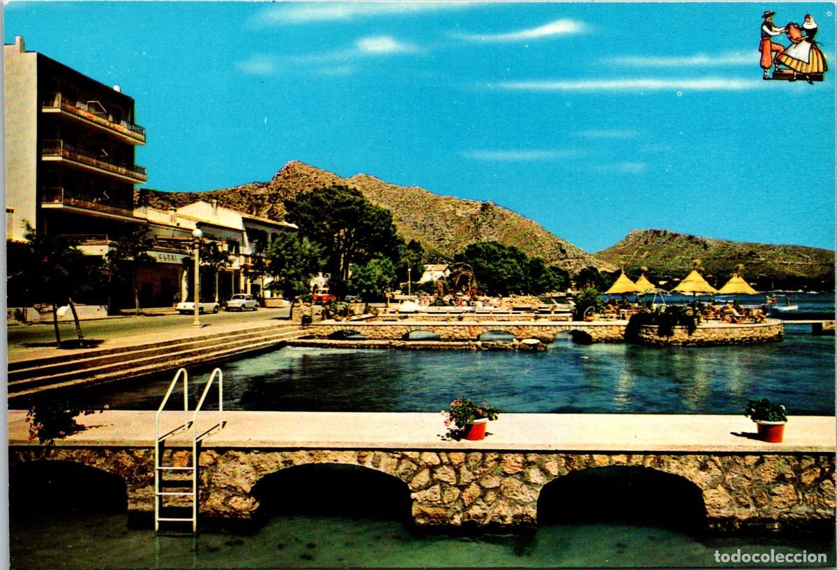 Postales: Pollensa (Mallorca) - Puerto - Beascoa 745 - 149x101mm