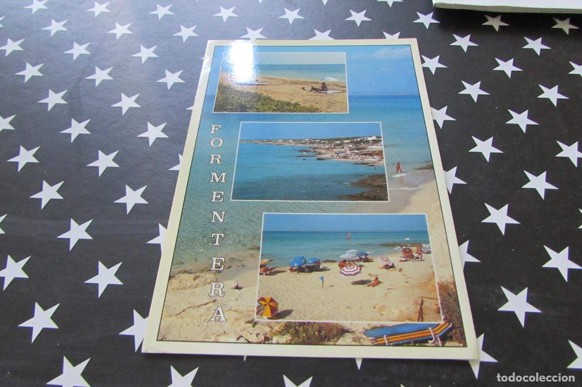 Postales: FORMENTERA 1770 PLAYA MIGJORN