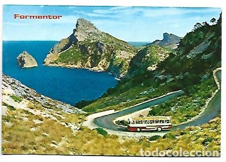 Postales: FORMENTOR - MALLORCA - Foto 1