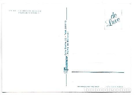 Postales: CASTILLO DE BELLVER.- PALMA / MALLORCA - Foto 2