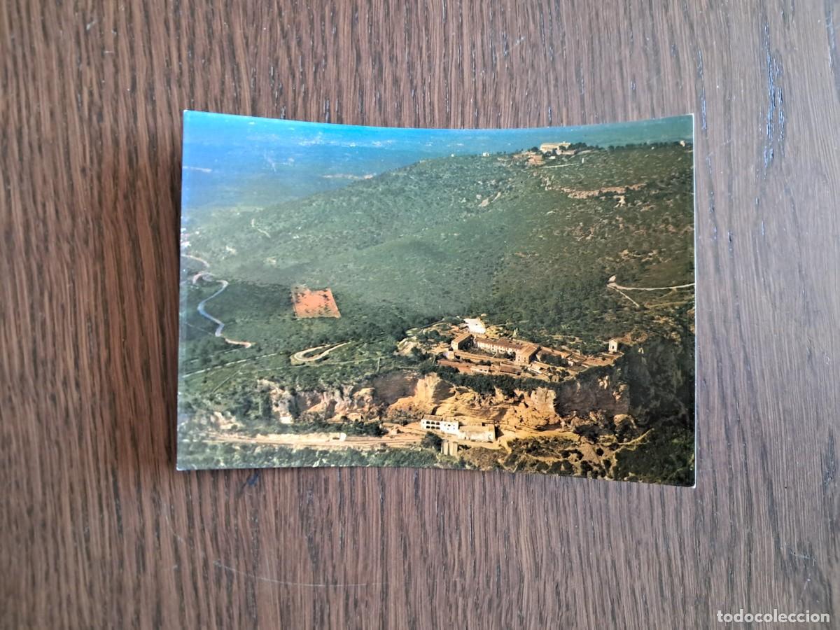 Postales: postal de Espa&ntilde;a, la monta&ntilde;a de los 3 santuarios, Randa, Mallorca, a&ntilde;o 1974.