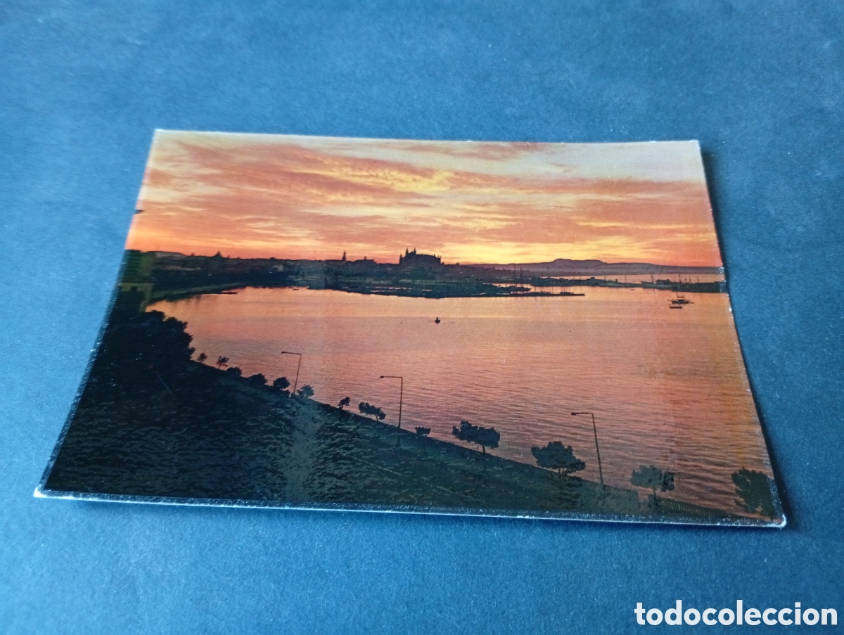Postales: Postal Mallorca amanecer - Foto 1